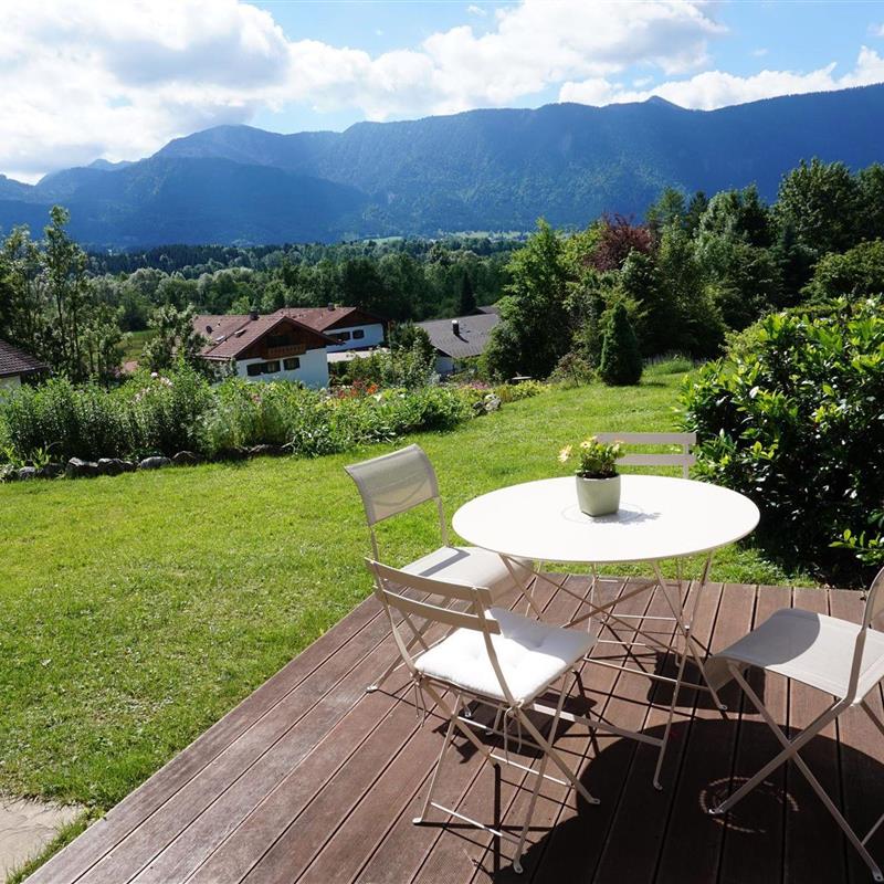 Ferielejlighed - 5 personer -  - Oberfeld - 82418 - Murnau Am Staffelsee