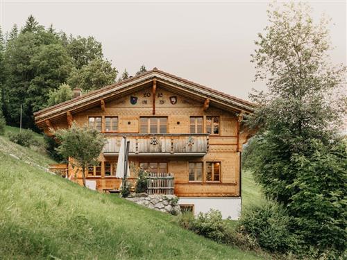 Ferienhaus - 6 Personen -  - Gstaad - 3780