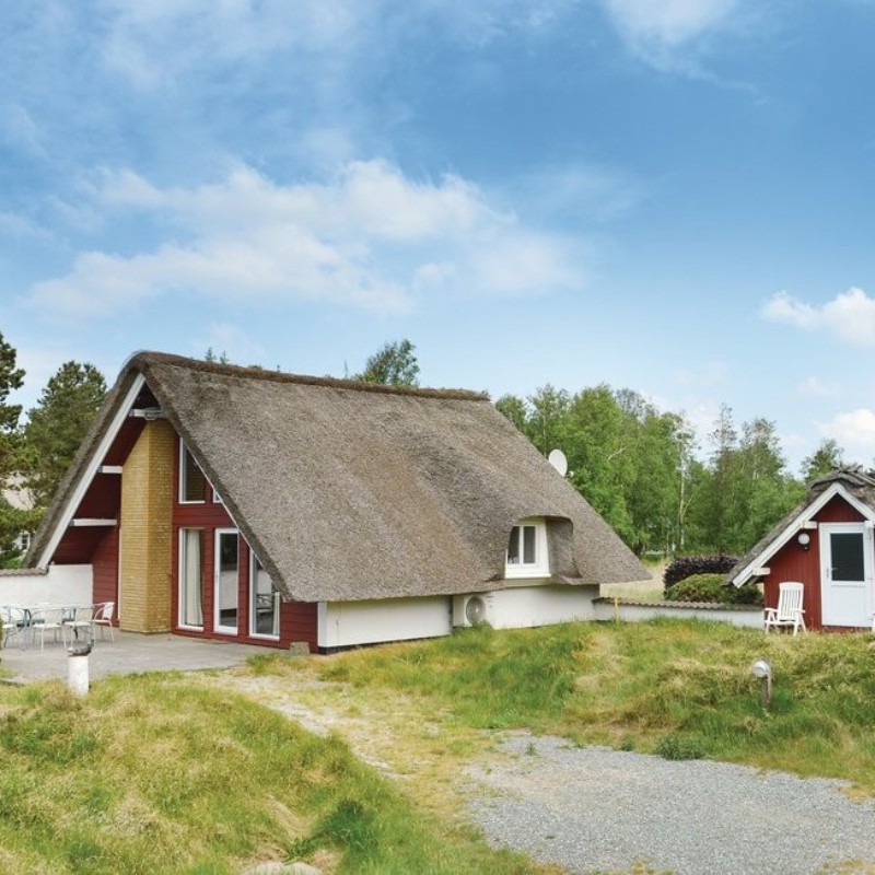 Sommerhus - 6 personer -  - Rimmevej - Sønderstrand - 6792 - Rømø