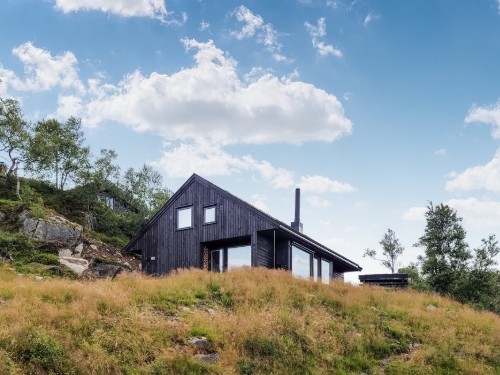 Ferienhaus - 7 Personen -  - Kalvaknutvegen - Sand/Suldal - 4134 - Jøsenfjorden