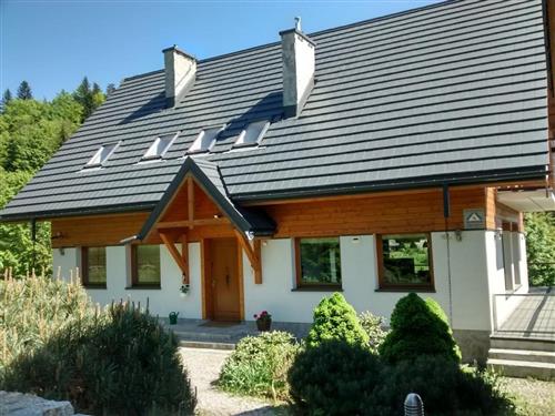 Holiday Home/Apartment - 8 persons -  - Zwardon - 34-373 - Zwardon