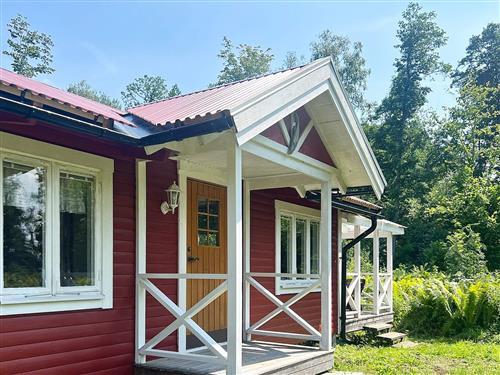 Holiday Home/Apartment - 4 persons -  - Hagreda Braås - 36391 - Braås