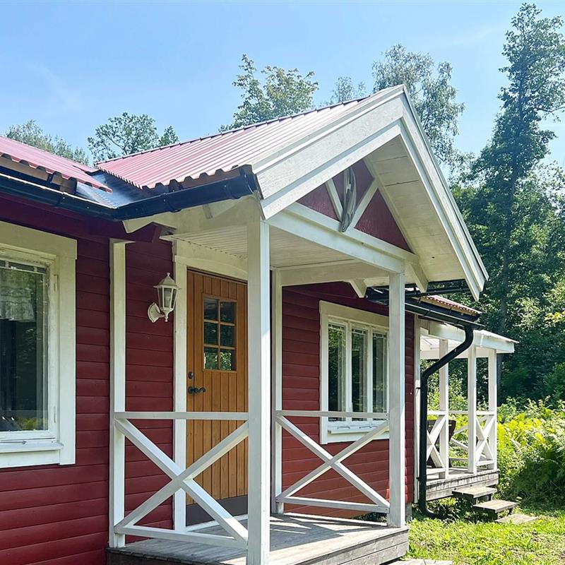  - 4 personer -  - Hagreda Braås - 36391 - Braås