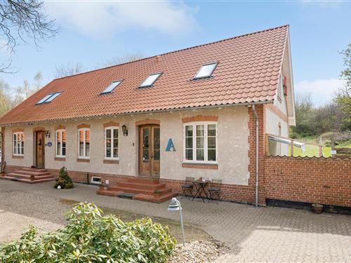 Ferielejlighed - 10 personer -  - Karupvej - 7442 - Engesvang