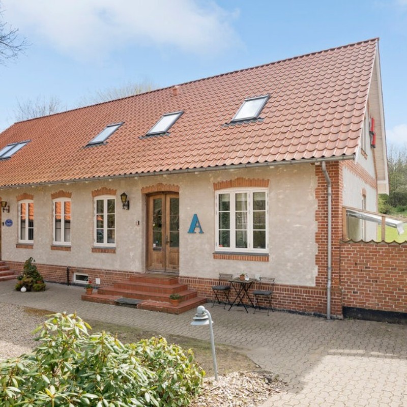 Ferielejlighed - 10 personer -  - Karupvej - 7442 - Engesvang