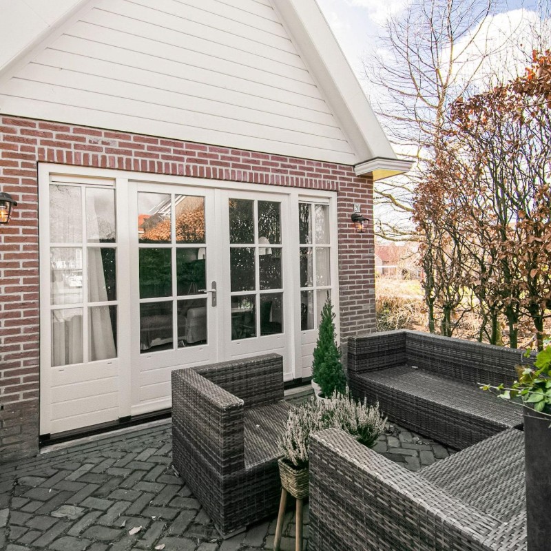 Sommerhus - 3 personer -  - 1671EA - Medemblik