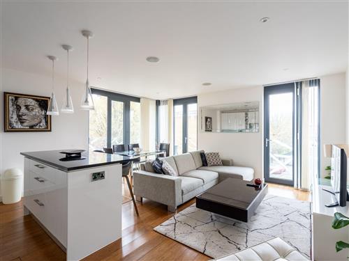 Holiday apartment - 4 persons -  - London - W11 1AD