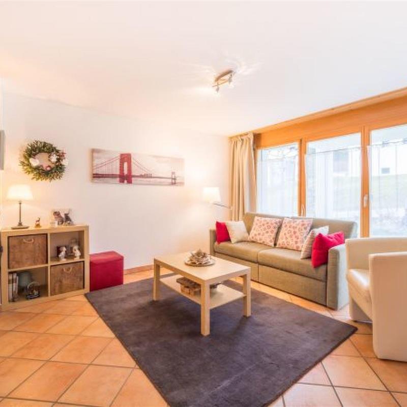 Ferielejlighed - 4 personer -  - Laax - 7032