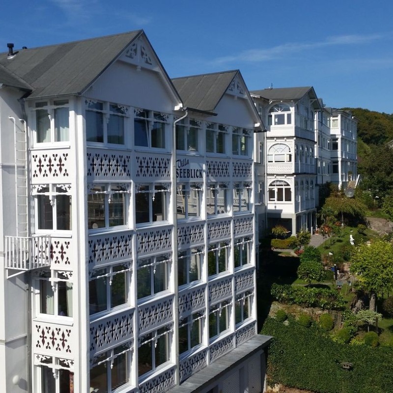 Ferielejlighed - 5 personer -  - Rosenstraße - 18546 - Sassnitz Auf Rügen