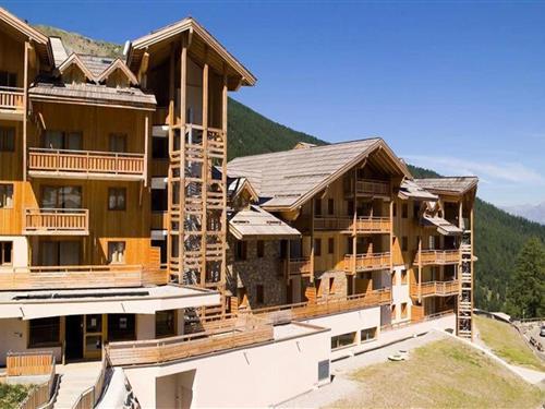 Ferienhaus - 4 Personen -  - 05200 - Les Orres