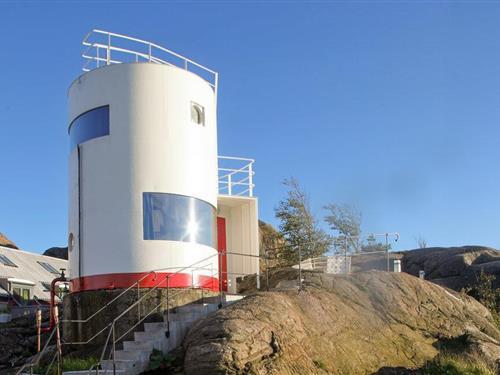 Fritidshus - 2 personer -  - Kapelløya - Verftet Ny-Hellesund - 4644 - Søgne