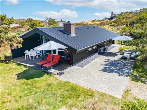 Sommerhus - 6 personer -  - Hjelmevej 55 b - 6854 - Henne Strand
