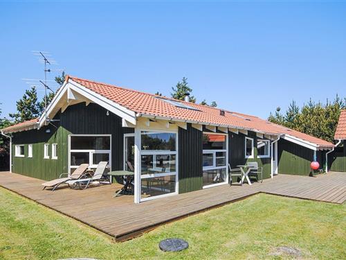 Sommerhus - 8 personer -  - Kræn Tækkers Vej 11 B - Klitmøller - 7700 - Thisted
