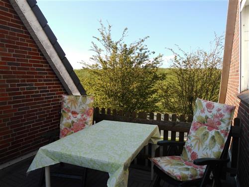 Ferielejlighed - 2 personer -  - Poggenburg - 26427 - Neuharlingersiel