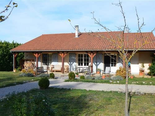 Ferienhaus - 6 Personen -  - 46200 - Lanzac