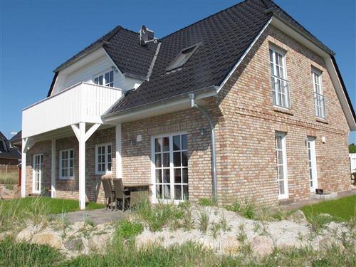 Ferienhaus - 4 Personen -  - Bövergeest - 25826 - St. Peter-Ording