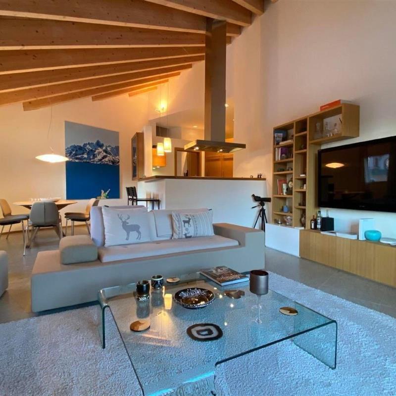 Ferielejlighed - 5 personer -  - La Punt-Chamues-Ch - 7522