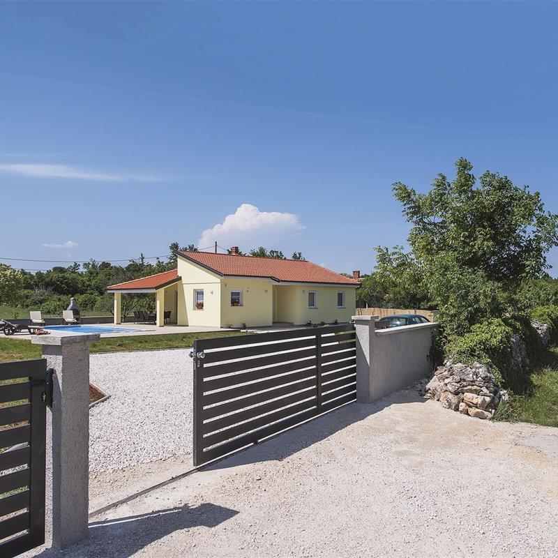 Villa - 6 personer -  - 52206 - Marcana