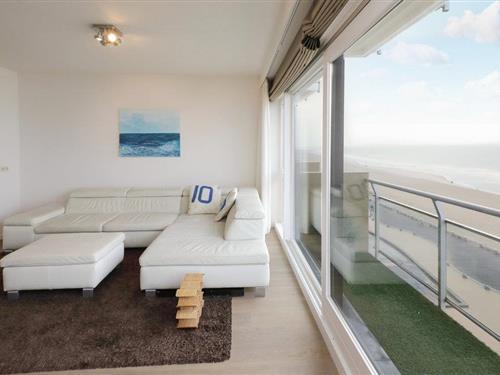 Holiday apartment - 4 persons -  - Zeedijk 95 Blok 5 - - 8400 - Oostende
