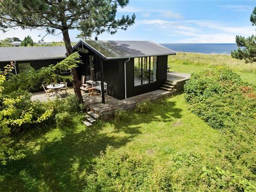 Sommerhus - 4 personer -  - Bjerget - Klint - 4500 - Nykøbing Sj