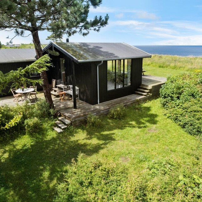 Ferienhaus - 4 Personen -  - Bjerget - Klint - 4500 - Nykøbing Sj