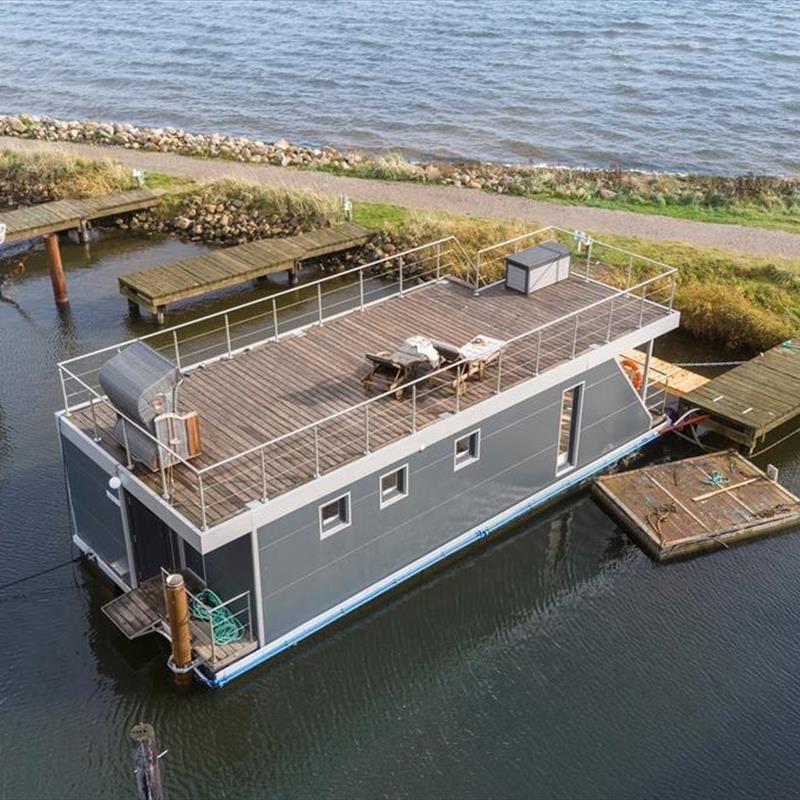 Wohnboot - 4 Personen -  - Mamrelund - 6960 - Hvide Sande