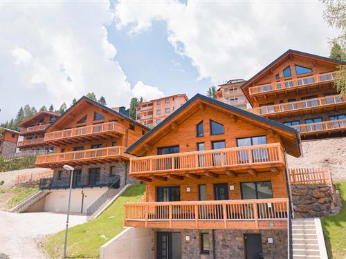 Ferielejlighed - 4 personer -  - 8864 - Turracher Höhe