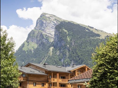 Holiday apartment - 4 persons -  - 73340 - Samoëns