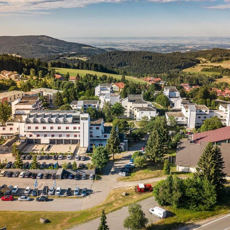 Ferielejlighed - 4 personer -  - Am Predigtstuhl - 94379 - Sankt Englmar