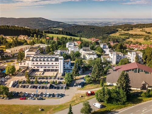 Ferienwohnung - 4 Personen -  - Am Predigtstuhl - 94379 - Sankt Englmar