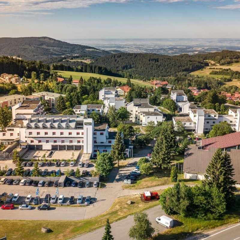 Ferielejlighed - 4 personer -  - Am Predigtstuhl - 94379 - Sankt Englmar