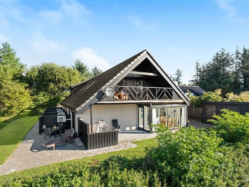 Ferieleilighet - 4 personer -  - Granlien - 9492 - Blokhus