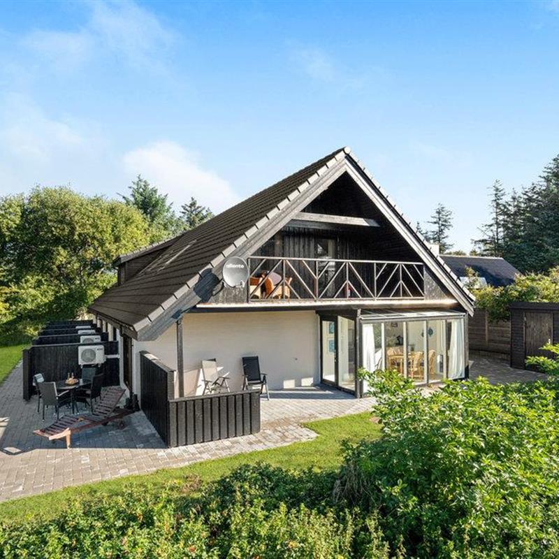 Ferienwohnung - 4 Personen -  - Granlien - 9492 - Blokhus