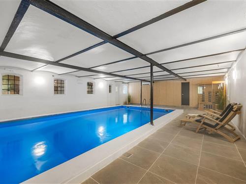 Ferienhaus - 9 Personen -  - Kvongvej - Bork Havn - 6830 - Nr. Nebel