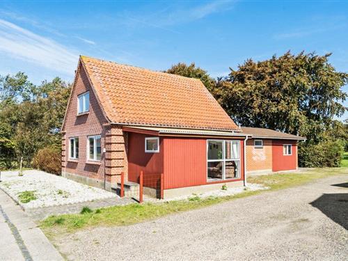 Ferienhaus - 6 Personen -  - Tangsøgade - Fjaltring - 7650 - Bövlingbjerg