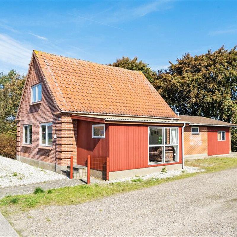 Ferienhaus - 6 Personen -  - Tangsøgade - Fjaltring - 7650 - Bövlingbjerg