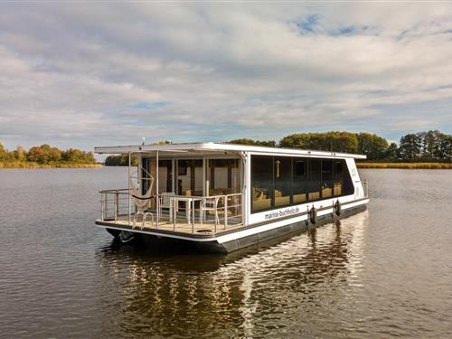 Husbåd - 4 personer -  - Seepromenade - 17209 - Buchholz