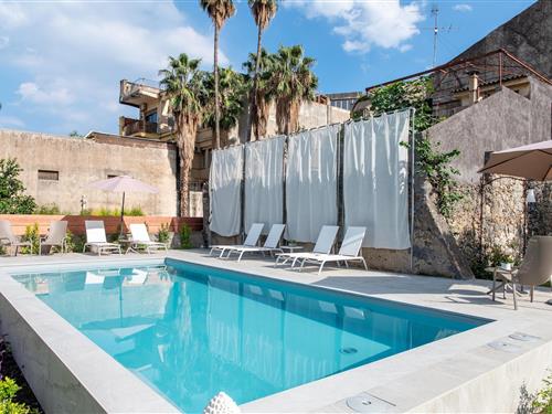 Ferielejlighed - 4 personer -  - 95014 - Giarre