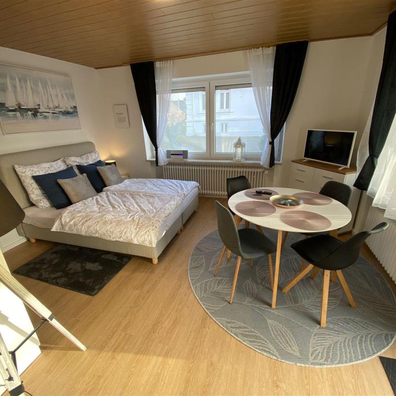 Ferielejlighed - 3 personer -  - Burhave - 26969