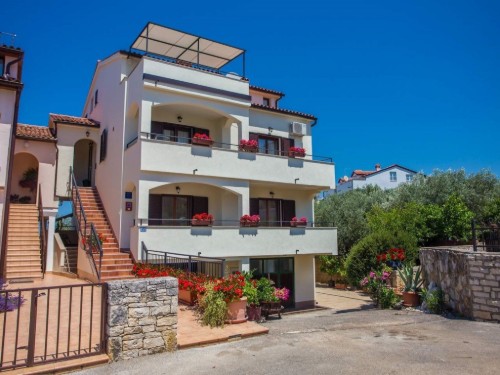 Holiday apartment - 4 persons -  - Brajde - 52465 - Tar