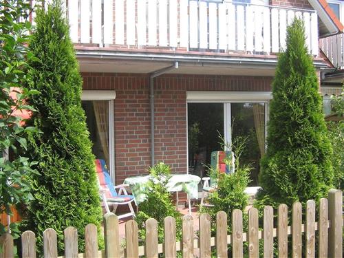 Ferienhaus - 2 Personen -  - Am Harlebogen - 26409 - Carolinensiel-Harlesiel