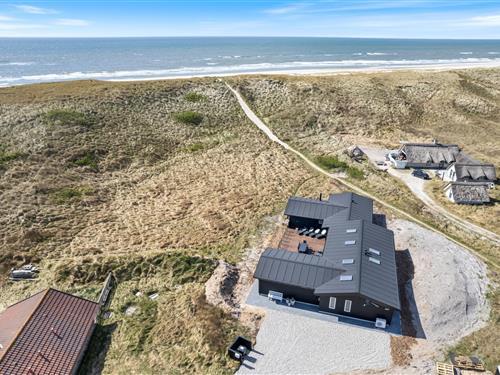 Sommerhus - 8 personer -  - Tingodden - Årgab - 6960 - Hvide Sande