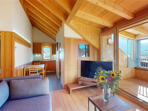 Ferielejlighed - 2 personer -  - Vietta Schlattain - 7505 - Celerina/Schlarigna