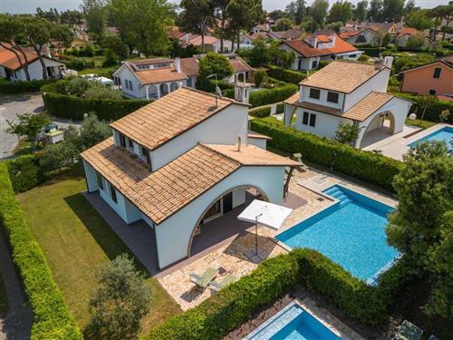 Ferielejlighed - 9 personer -  - via degli Olivelli - 45010 - Isola Di Albarella