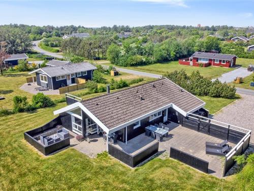Sommerhus - 6 personer -  - Nordsøvej - Lønstrup - 9800 - Hjørring