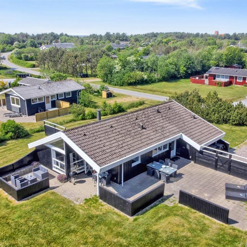 Sommerhus - 6 personer -  - Nordsøvej - Lønstrup - 9800 - Hjørring