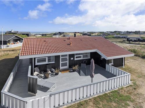 Sommerhus - 5 personer -  - Løntorp - Lønstrup - 9800 - Hjørring