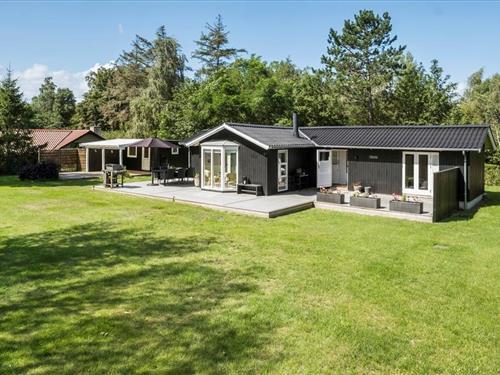 Sommerhus - 6 personer -  - Skovhusvej - Reersø - 4281 - Gørlev