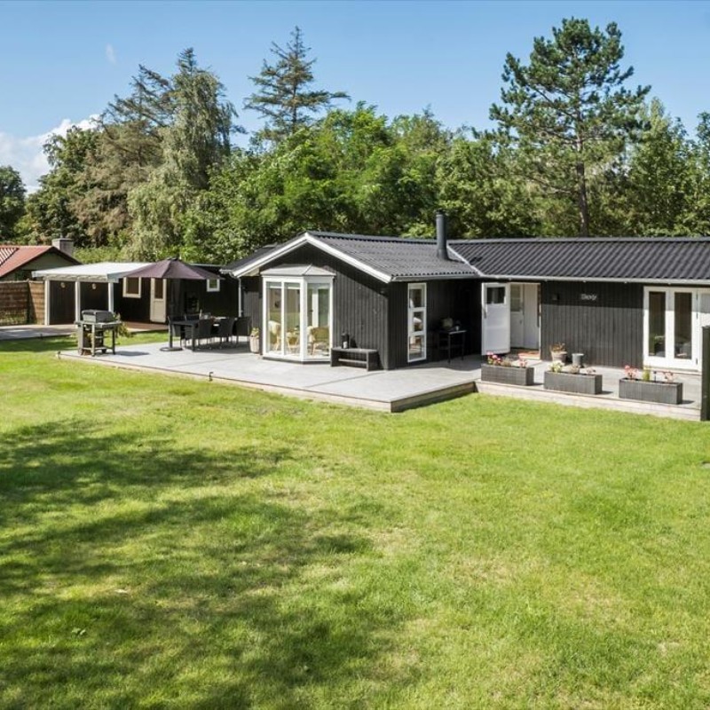 Sommerhus - 6 personer -  - Skovhusvej - Reersø - 4281 - Gørlev