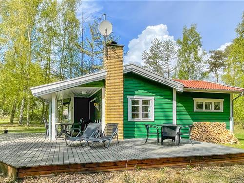 Holiday home - 6 persons -  - Gubbegårdsvejen - Dueodde - 3730 - Nexø